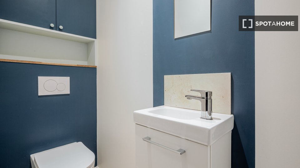 Apartment Paris, 1 bed, 34m² — photo 16