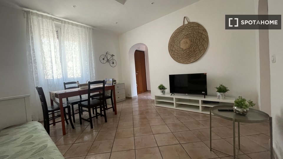 Apartment Rome, 1 bed, 50m² — photo 43