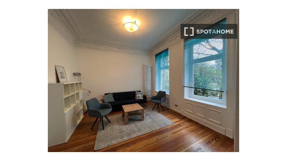 Apartment mono Hamburg, 78m² — photo 12