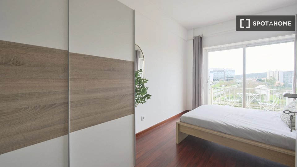 Double room Lisbon, 7 beds — photo 16