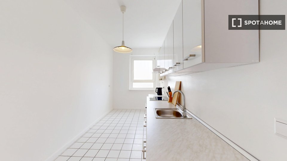 Apartment Berlin, 1 bed, 55m² — photo 6