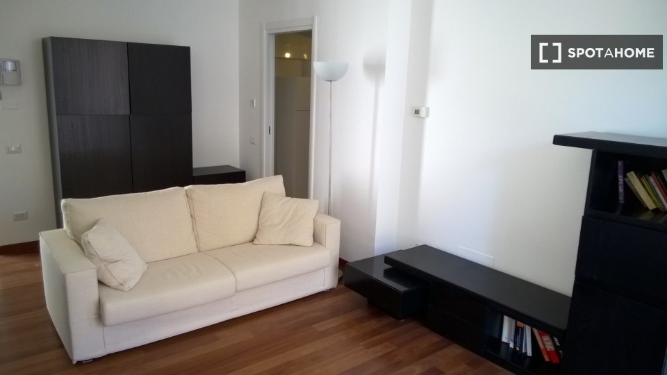Apartment Milan, 1 bed, 55m² — photo 5