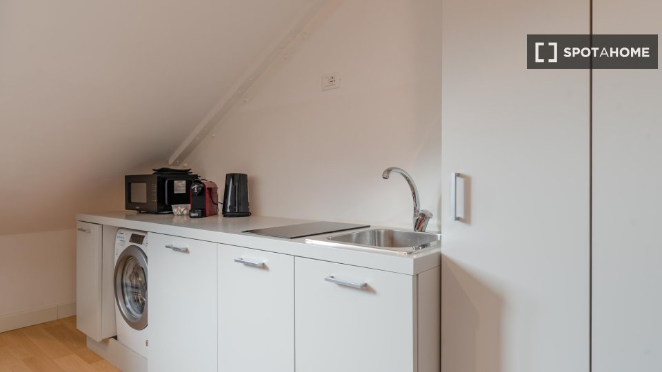 Apartment mono Turin, 40m² — photo 12