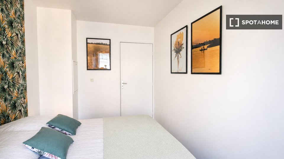 Camera doppia Parigi, 5 camere — foto 31