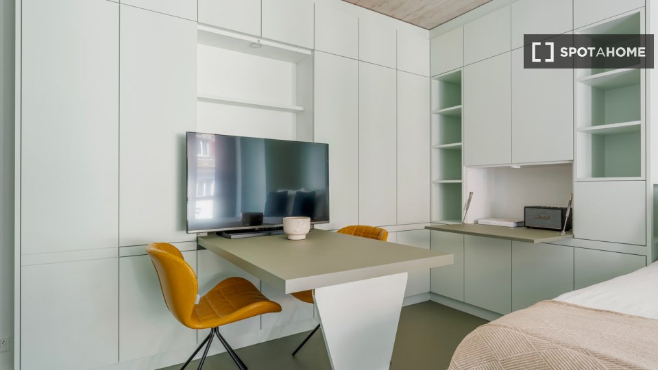 Apartment mono Zurich, 30m² — photo 6