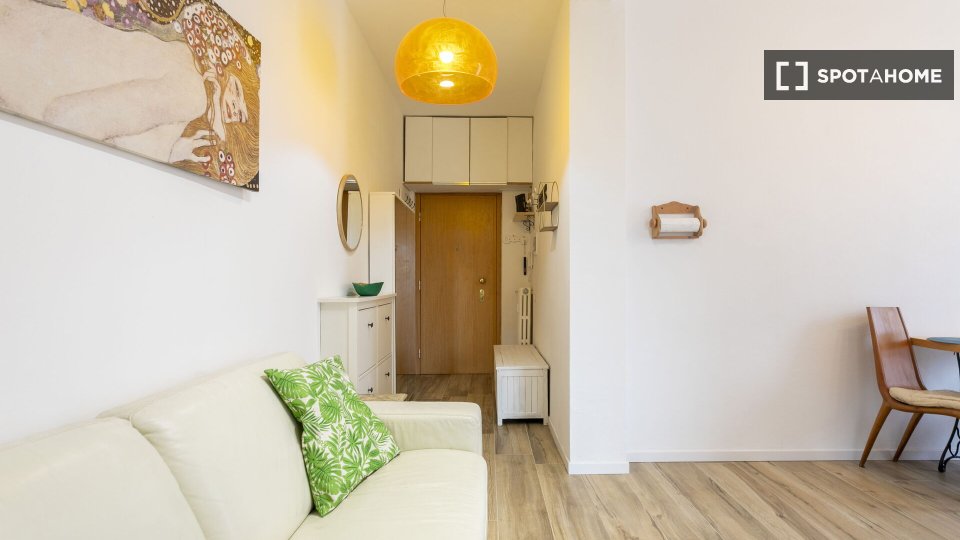 Apartment mono Milan, 40m² — photo 12