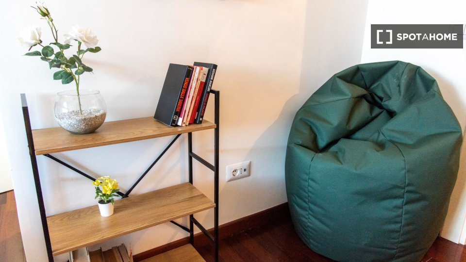 Double room Rome, 4 beds — photo 8