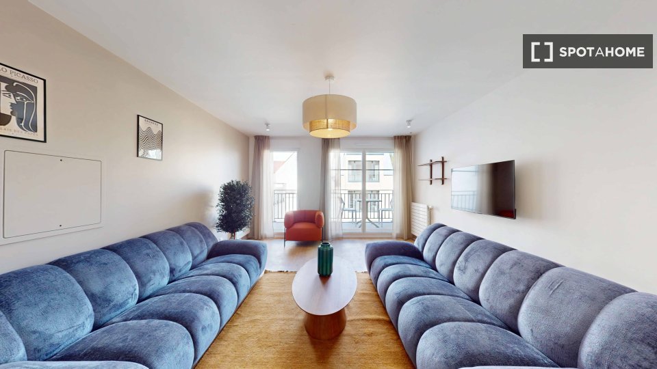 Chambre double Paris, 9 chambres — photo 14