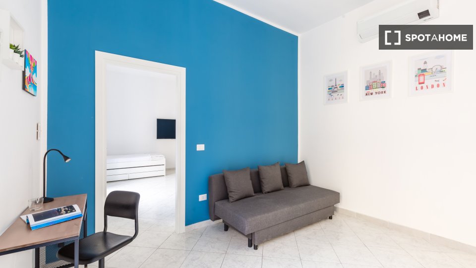 Apartment Naples, 2 beds — photo 1