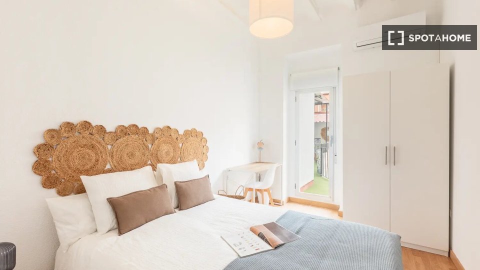 Double room Valencia, 10 beds — photo 2