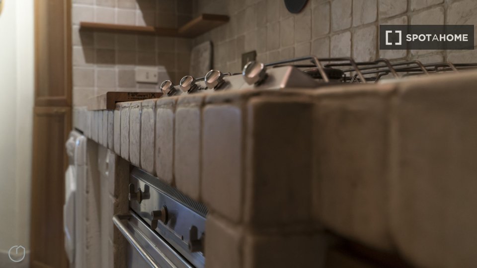 Apartment Milan, 1 bed, 70m² — photo 8