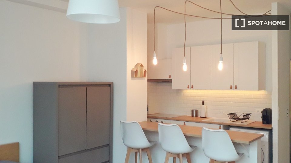 Apartment mono Brussels, 35m² — photo 14