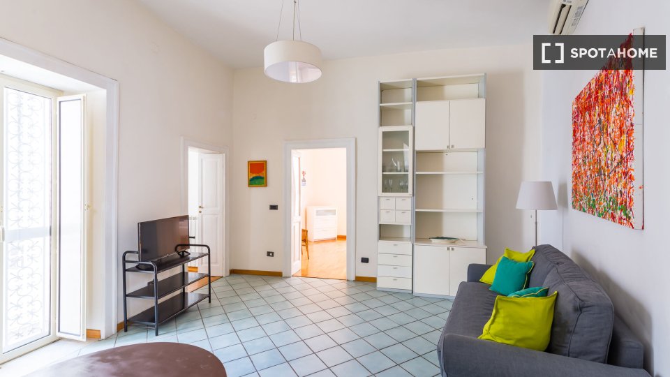 Apartment Naples, 2 beds, 72m² — photo 10