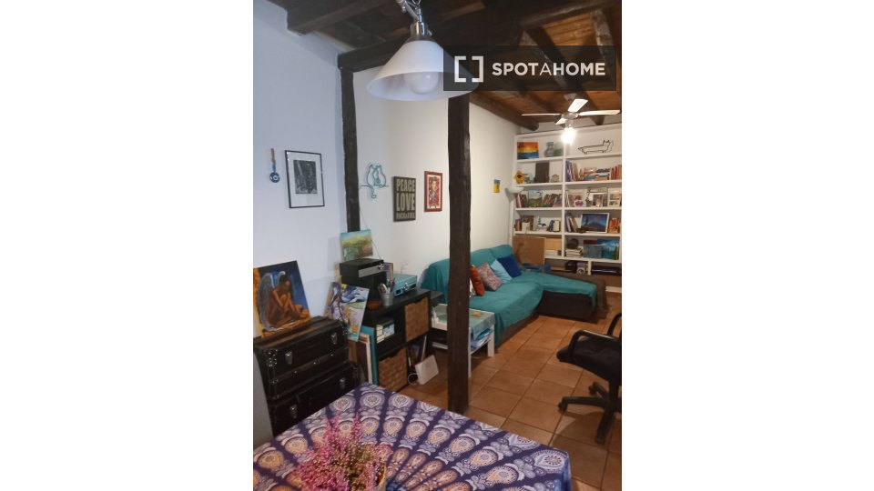 Double room Madrid, 2 beds — photo 4