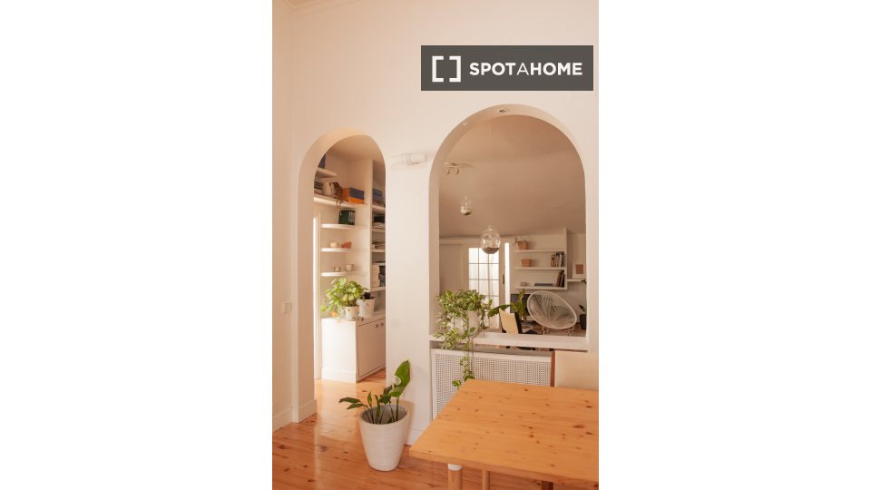 Apartment Madrid, 2 beds — photo 8