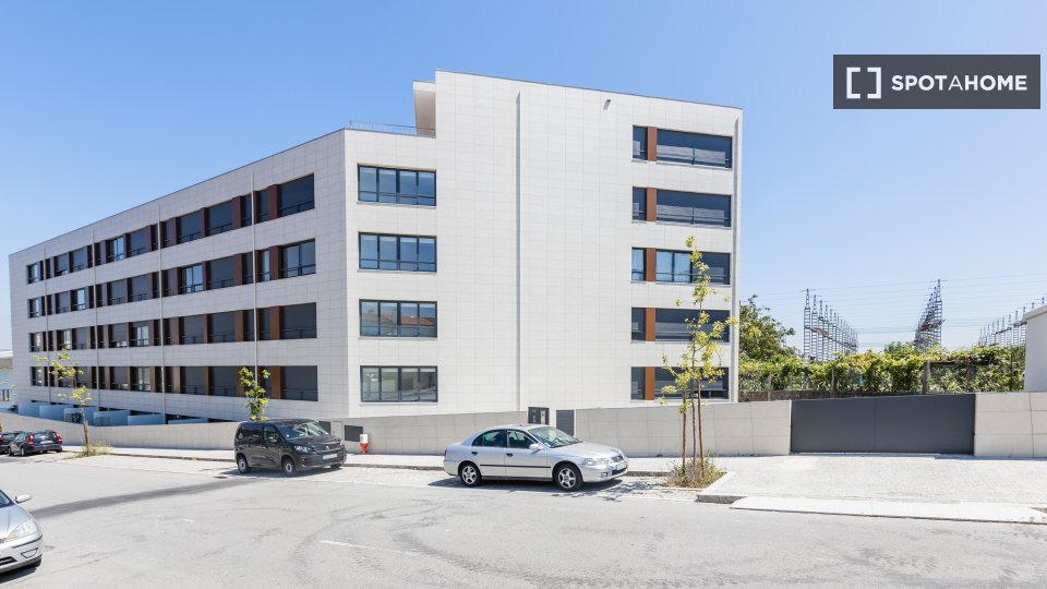 Apartment mono Porto, 56m² — photo 11