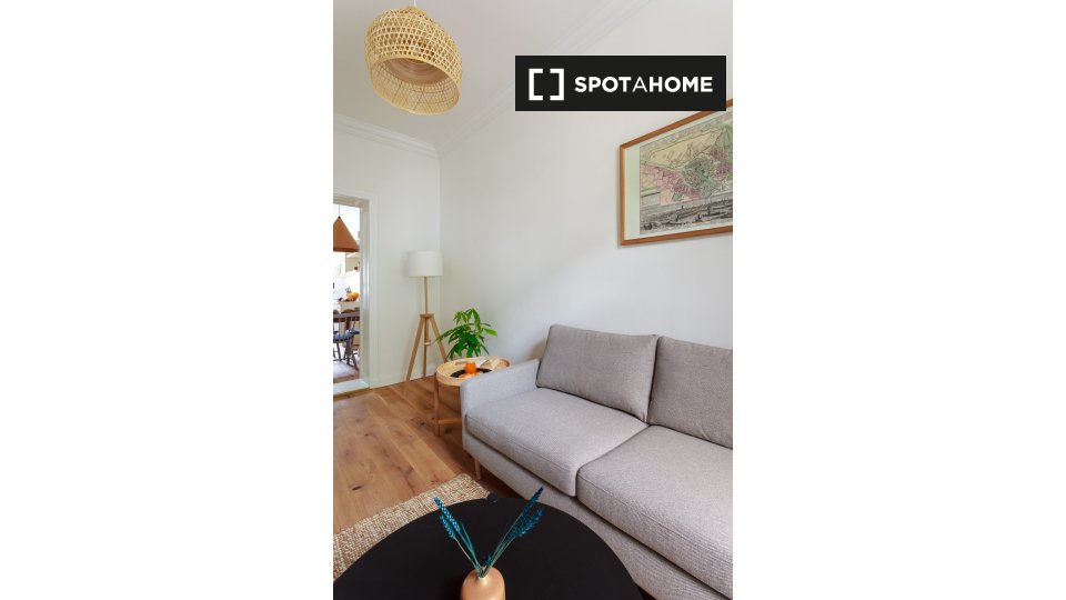Apartment Berlin, 1 bed, 44m² — photo 14