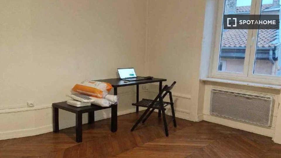 Double room Lyon, 3 beds, 80m² — photo 11