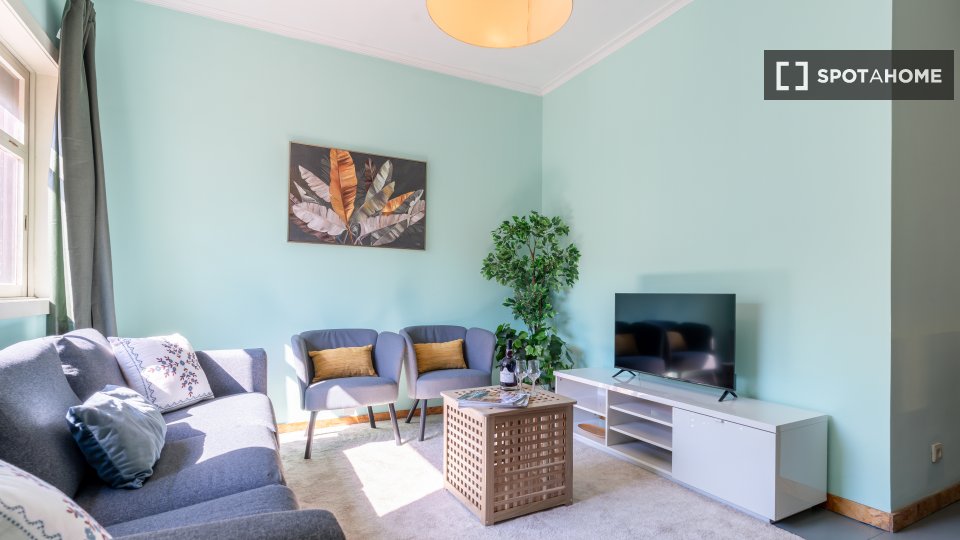 Apartment Porto, 3 beds, 35m² — photo 1