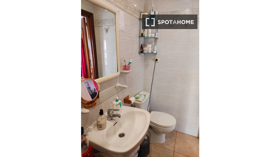 Apartment Madrid, 1 bed, 55m² — photo 14