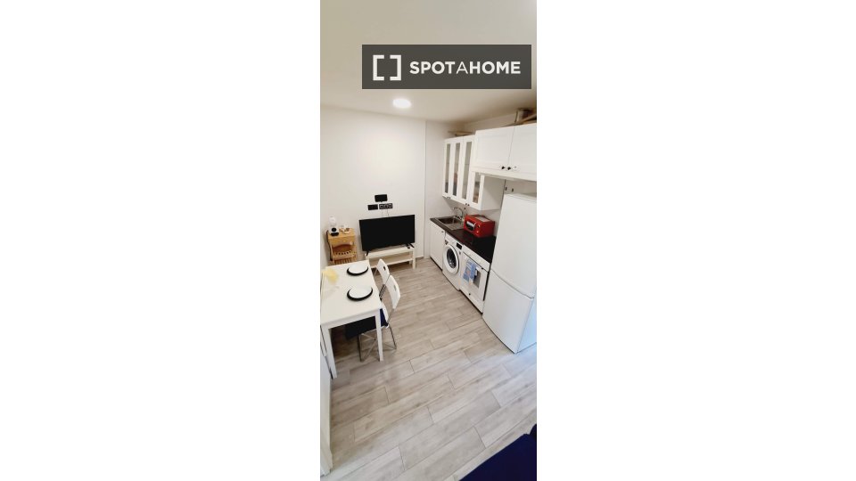 Apartment Madrid, 1 bed — photo 10