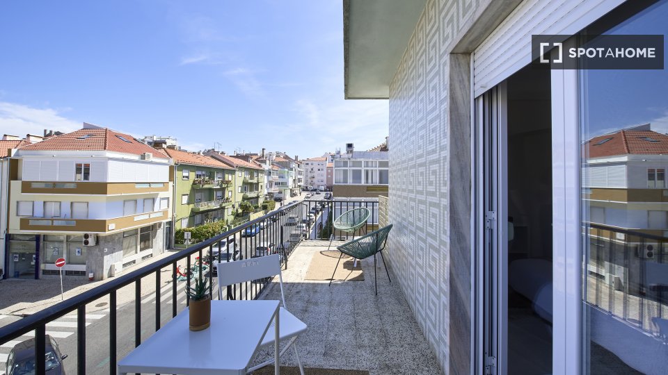 Double room Lisbon, 10 beds — photo 11