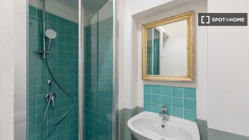 Apartment Rome, 1 bed — photo 13