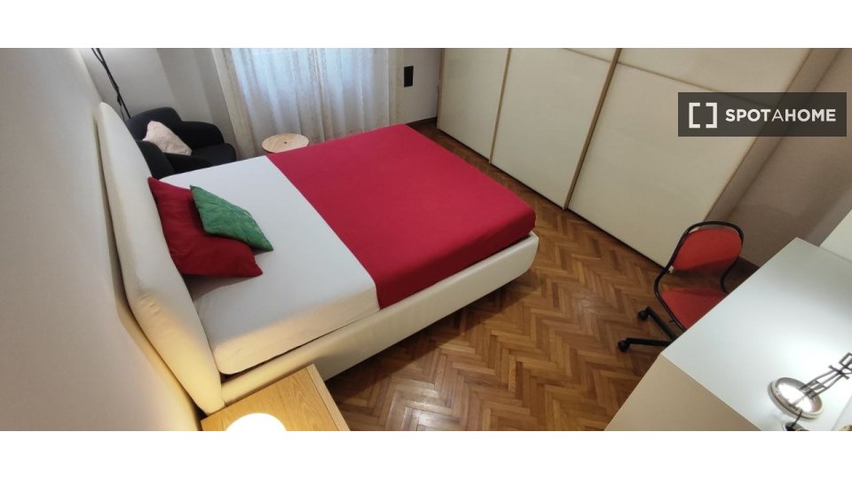 Double room Florence, 4 beds — photo 20
