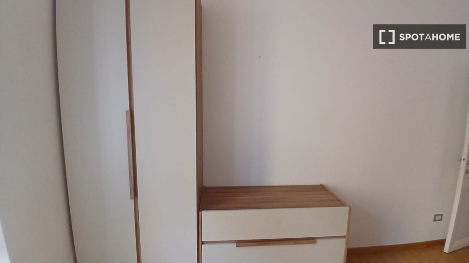 Double room Rome, 2 beds, 98m² — photo 1
