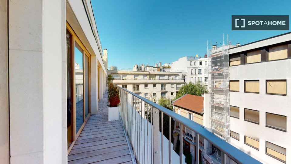 Apartment Paris, 5 beds — photo 14