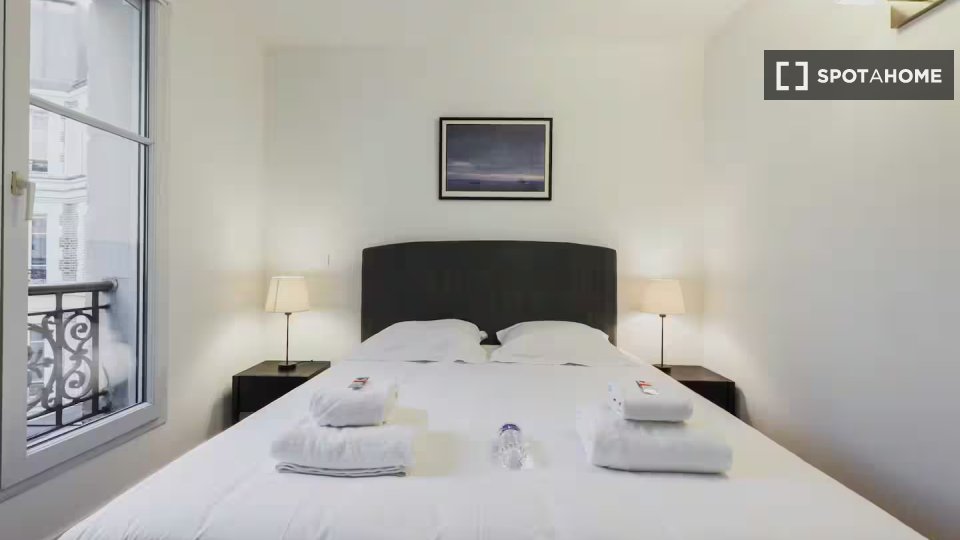 Apartment Paris, 1 bed — photo 3