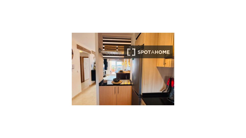 Apartment Murcia, 2 beds, 85m² — photo 12