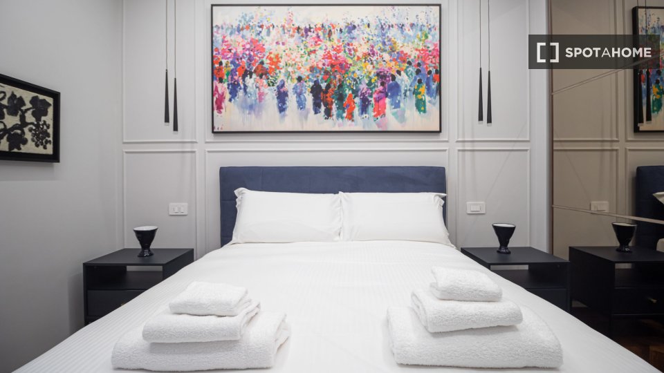 Apartment Milan, 1 bed, 42m² — photo 3