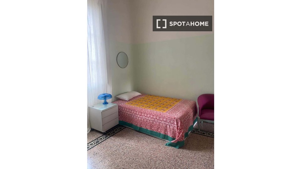 Double room Rome, 1 bed — photo 10