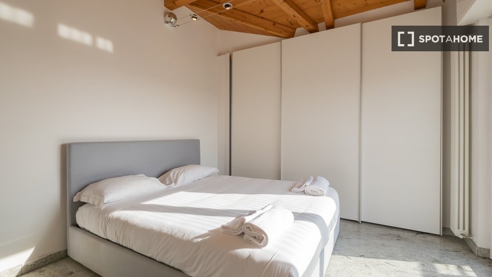 Apartment Milan, 1 bed, 65m² — photo 4
