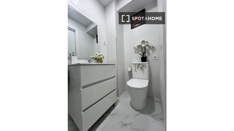Apartment Madrid, 1 bed, 24m² — photo 4