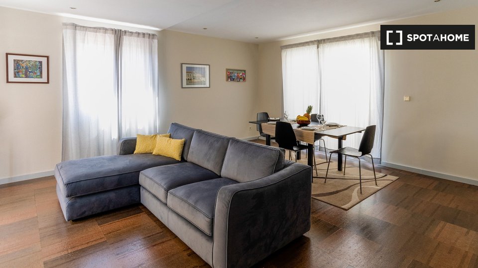 Apartment Porto, 1 bed, 150m² — photo 3