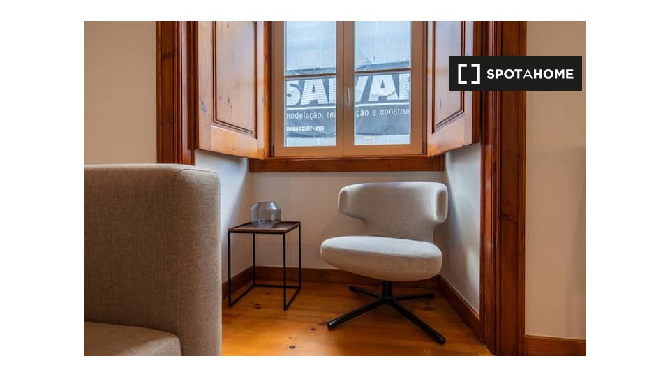 Apartment mono Lisbon, 50m² — photo 3