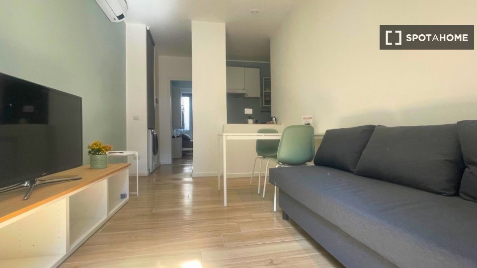 Apartamento Milán, 2 habitaciones, 40m² — foto 50
