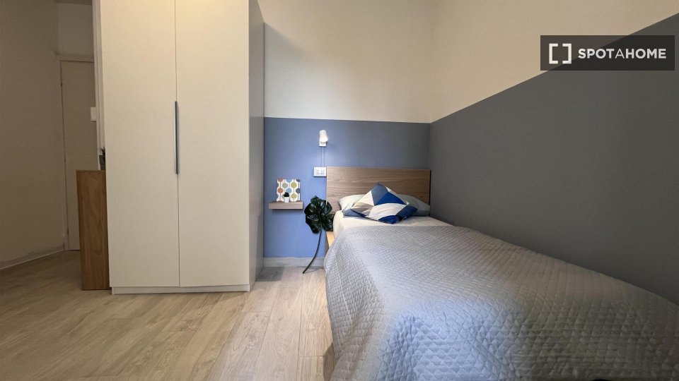 Double room Milan, 6 beds — photo 9