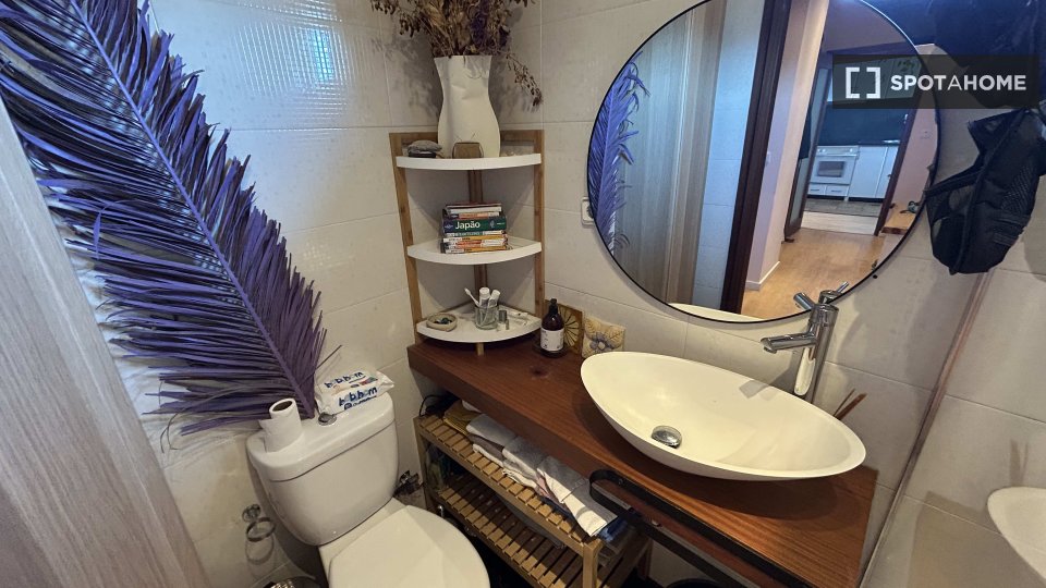 Double room Porto, 2 beds, 110m² — photo 18