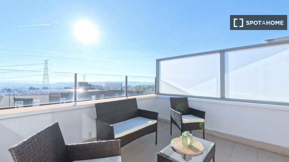 Piso de 1 dormitorio en alquiler en 28051 Madrid