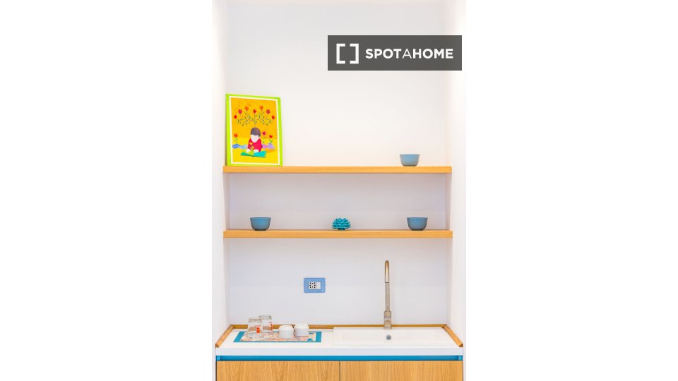 Apartment Naples, 2 beds, 61m² — photo 16