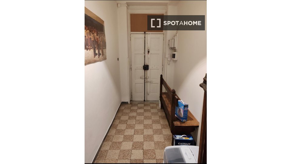 Double room Rome, 2 beds — photo 3