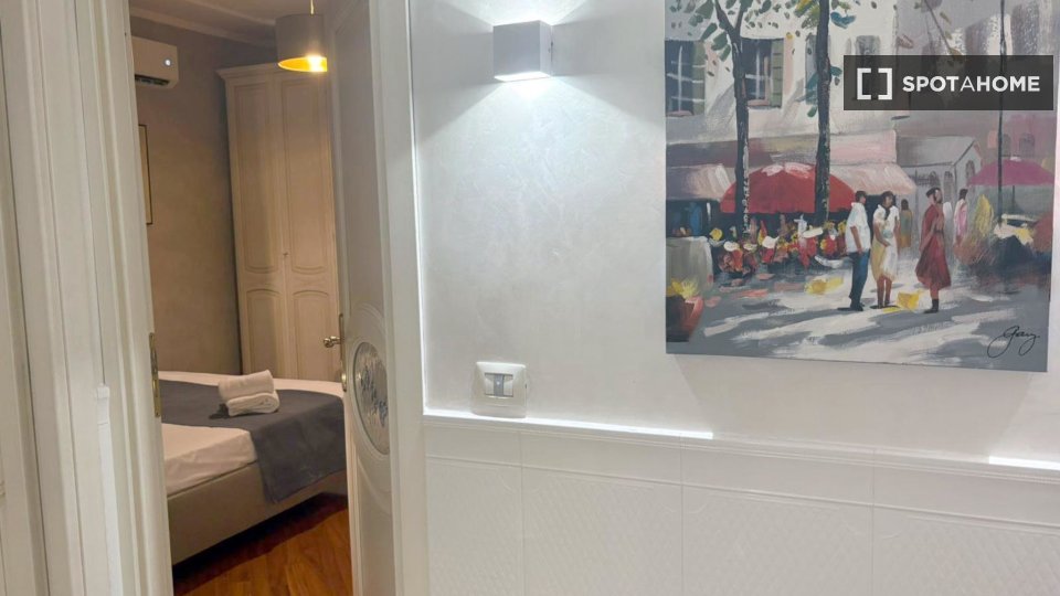 Apartment Rome, 1 bed, 50m² — photo 10