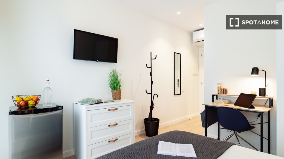 Double room Barcelona, 12 beds, 360m² — photo 11