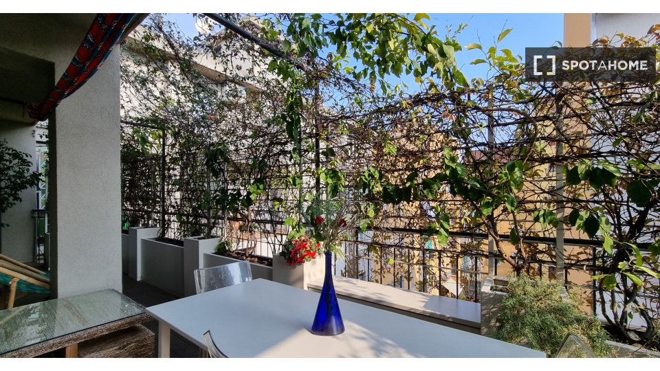 Apartment Milan, 2 beds, 100m² — photo 1