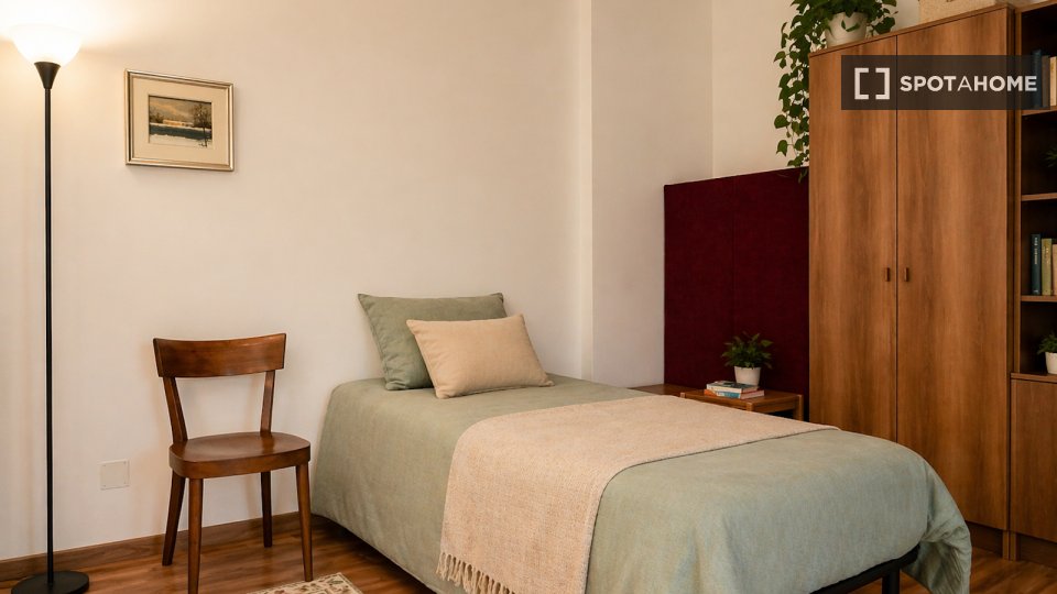 Double room Trento, 4 beds — photo 1