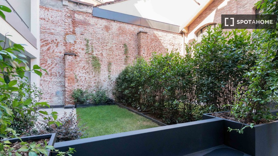 Apartment mono Milan, 45m² — photo 5