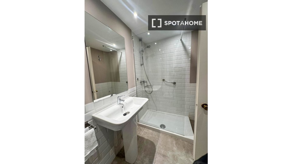 Apartment mono Madrid, 40m² — foto 3